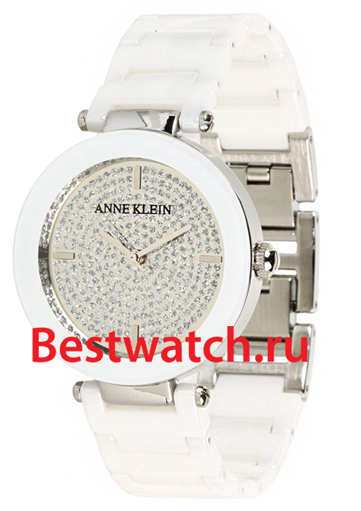 Часы Anne Klein Ceramics 1019PVWT